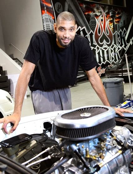Tim Duncan's BlackJack Speed Shop .